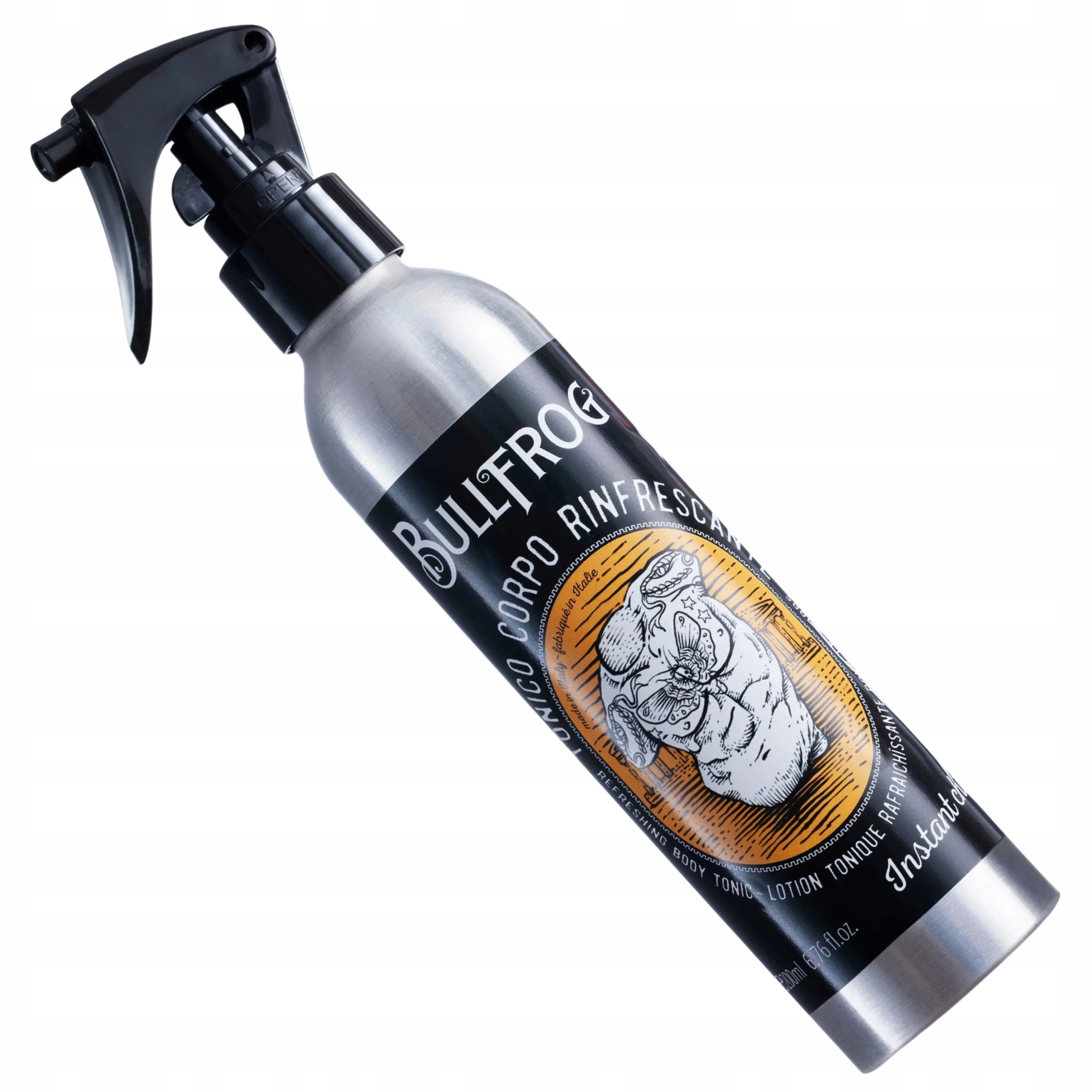 Osvěžující tělové tonikum Bullfrog Refreshing Body Tonic 200 Ml