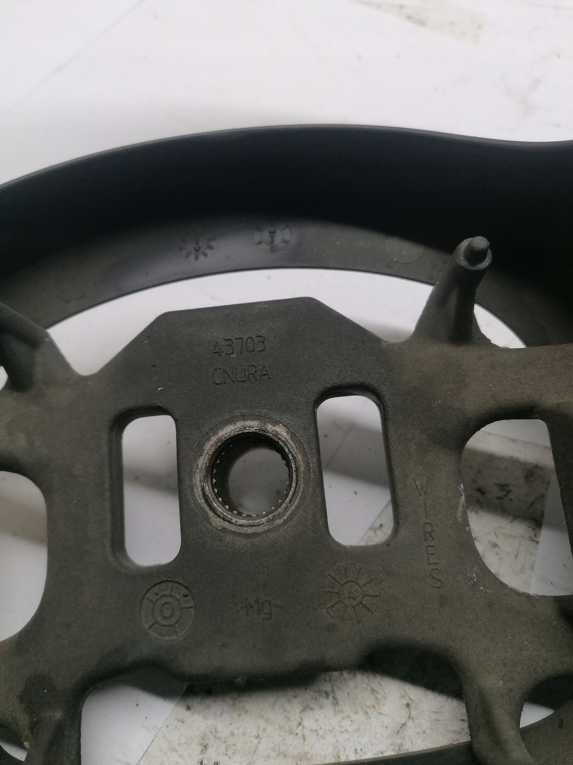 Ford volante OE 43703 e airbag