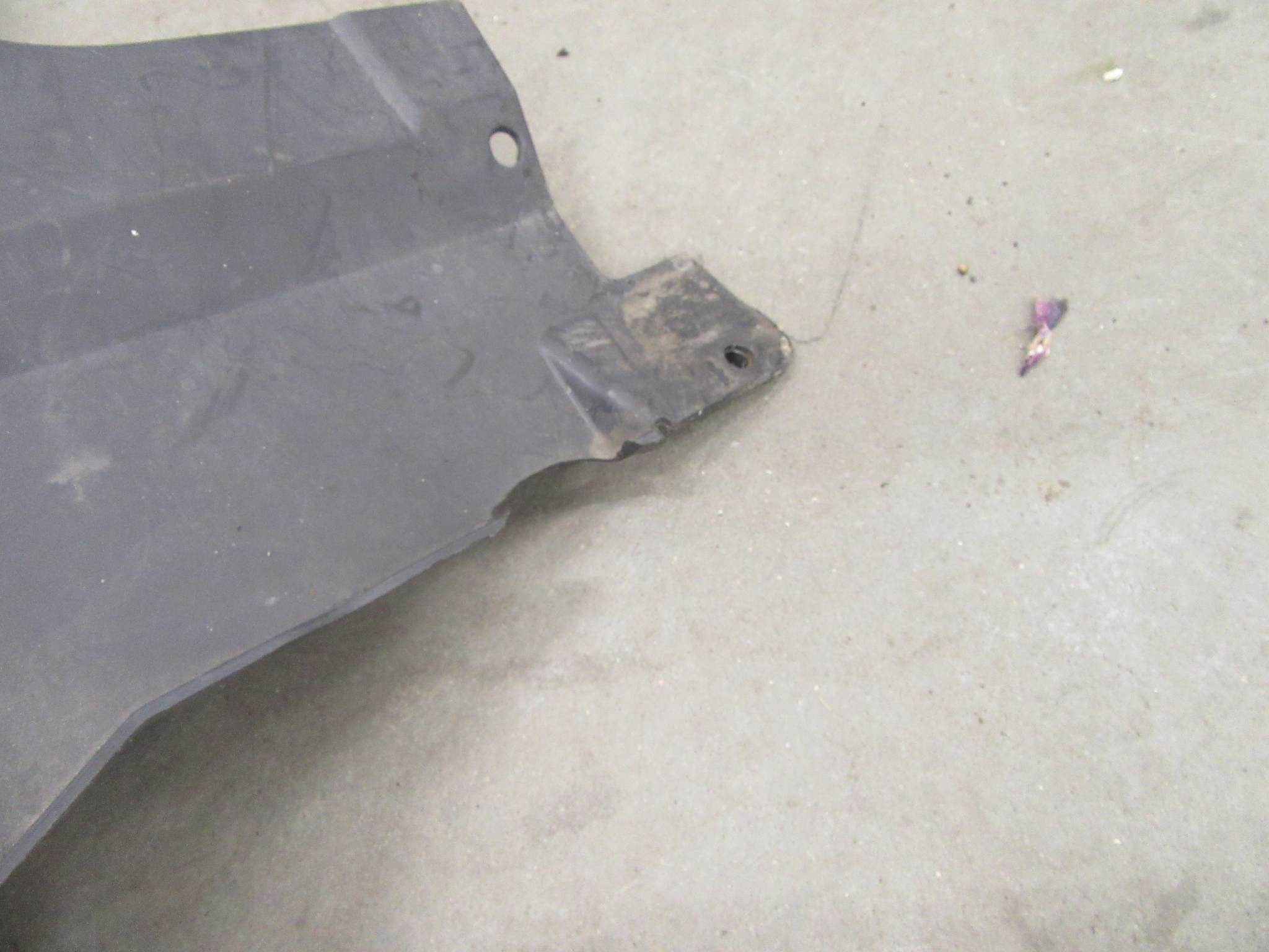 mudguard left front part rear cover wheels BMW e70 X5