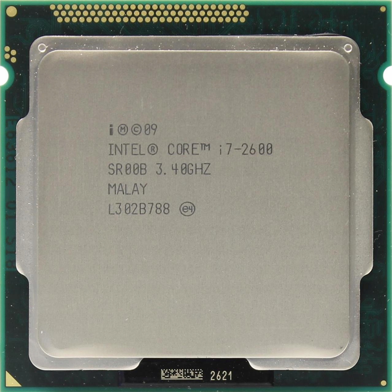 I7-2600Kなど Procesor Intel Core i7-2600K 4/8*3,4-3,8 GHz gen. 2 w Kraków