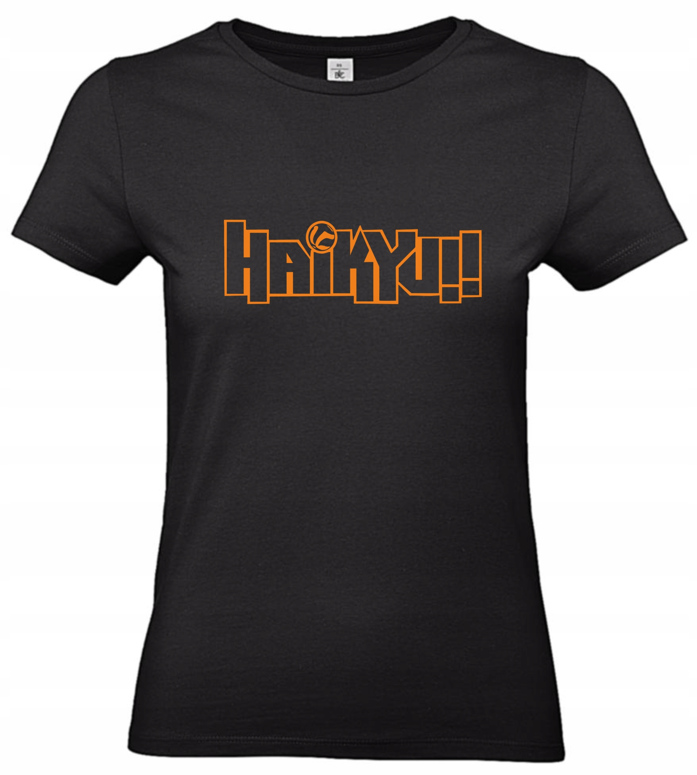 

Haikyuu Anime Koszulka damska r. S HA01 TW040