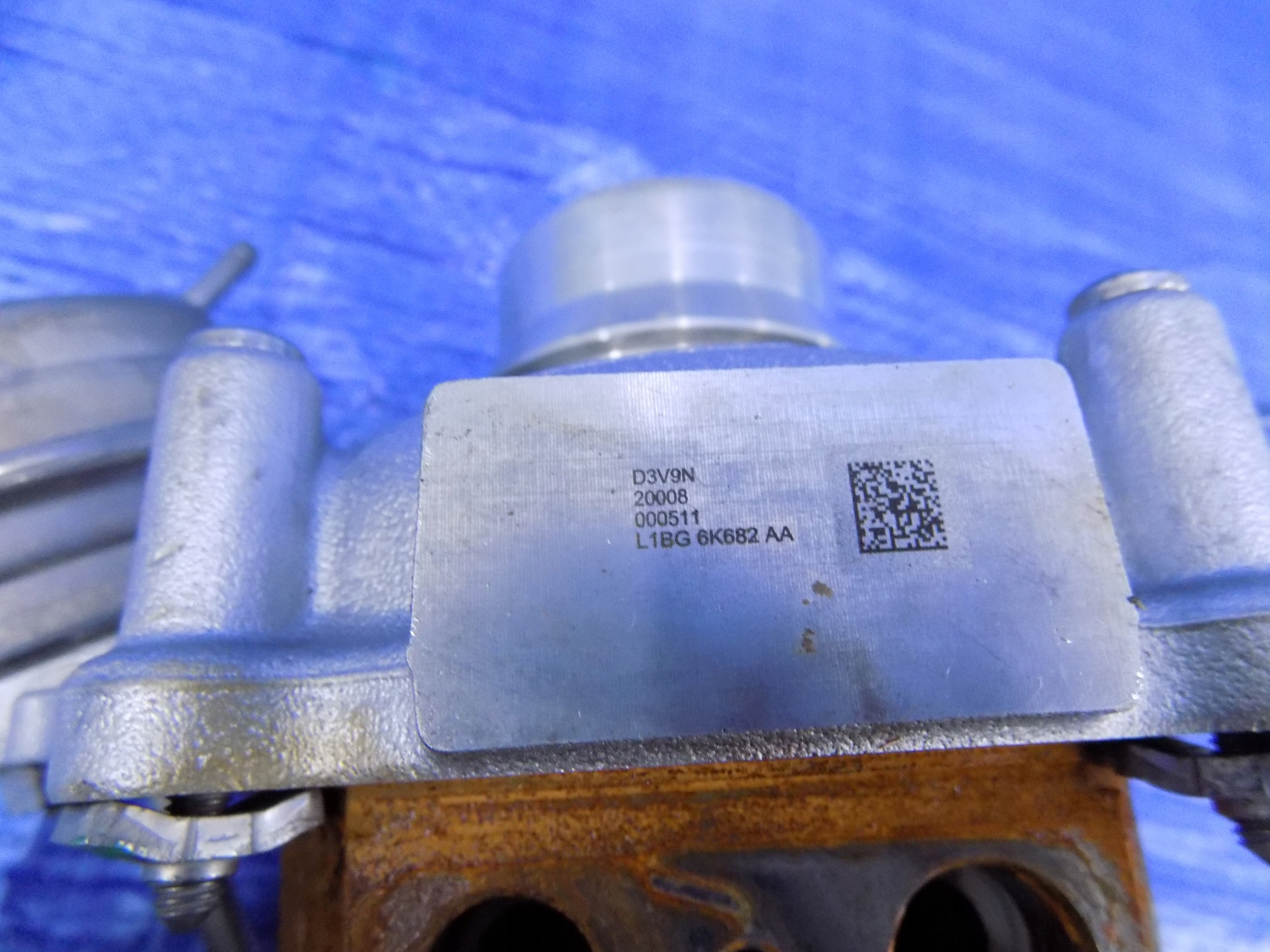 TURBO TURBINA FORD PUMA MK2 ST 1.0 155KM