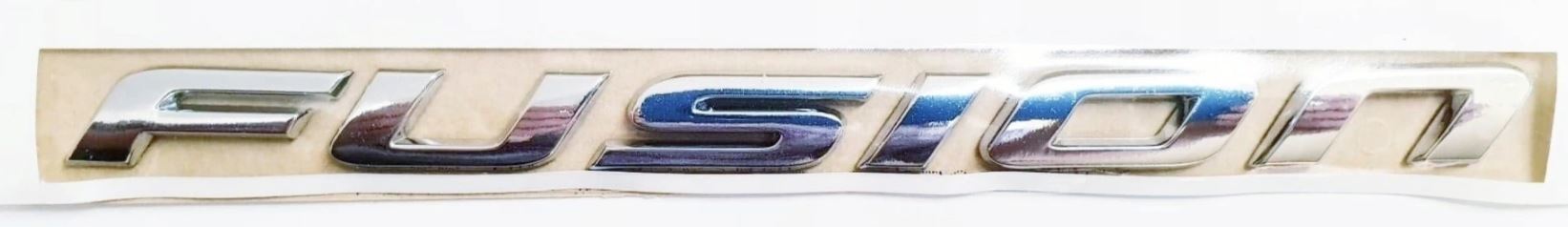 EMBLEMAT NAPIS FUSION TYŁ FUSION 2013- _ 5294572 _ DS73-A42528-AC