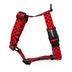 Malé postroje pro psa typu Guard Flamenco Psiakrew S/m