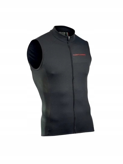 NORTHWAVE FORCE JERSEY KOSZULKA ROWEROWA CZARNA ROZ M