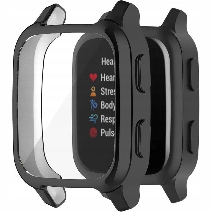 

Etui Case Z Osłoną Na Ekran Do Garmin Venu Sq