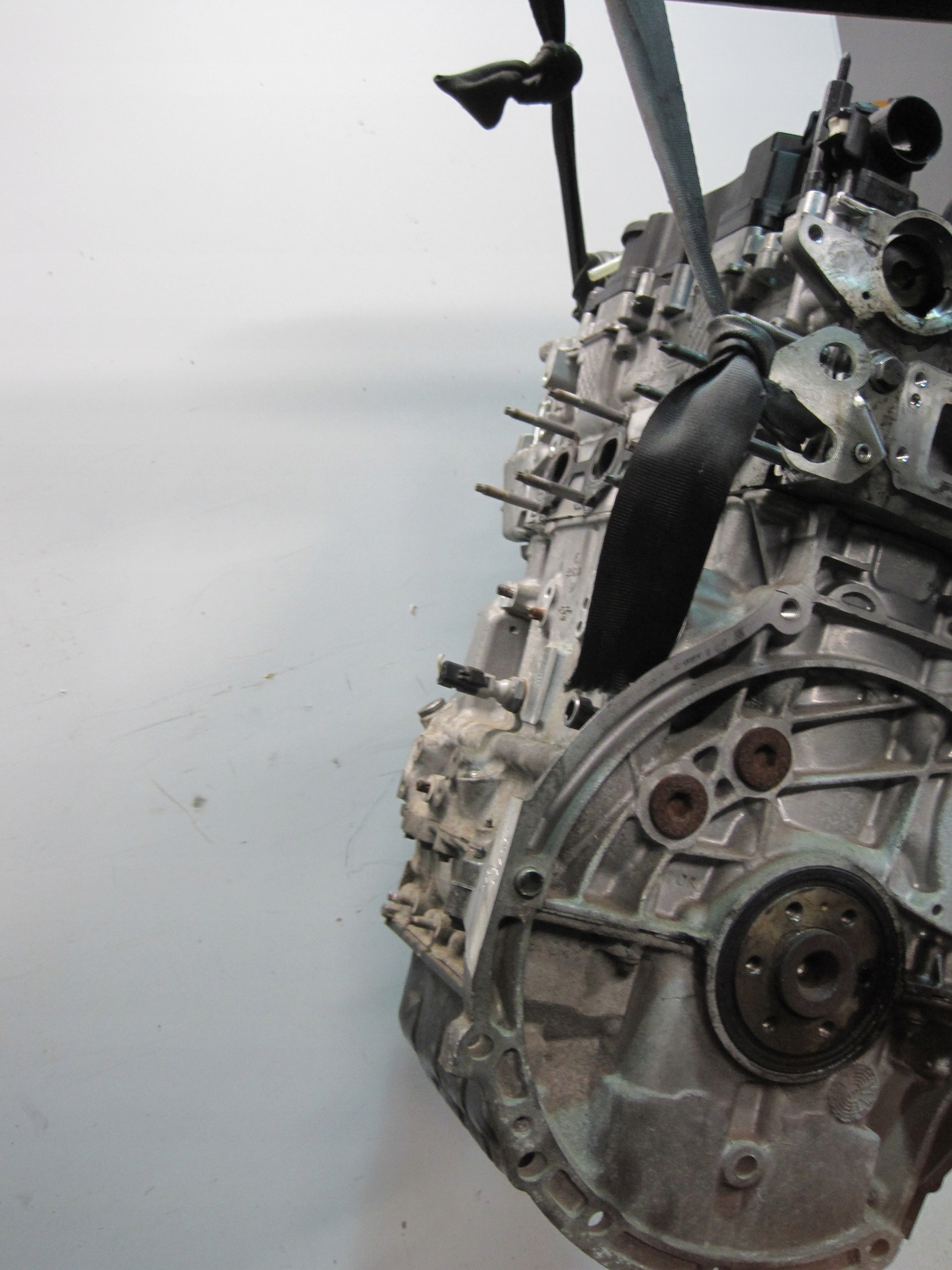 engine MOTOR MAZDA 3 1.6 D Y6 pillar