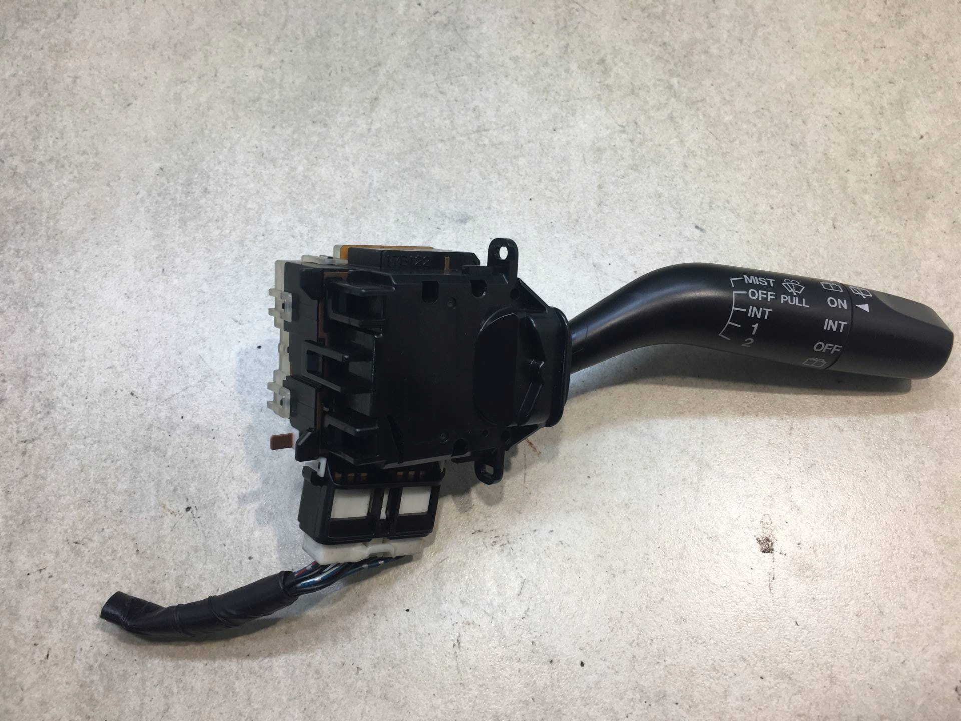 wiper control MAZDA 323F BJ FL