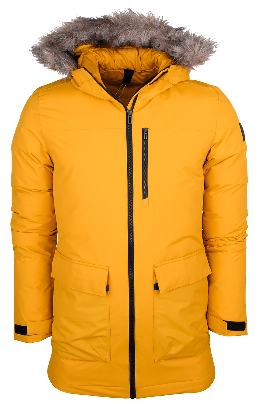 

Adidas kurtka męska zimowa Xploric Parka roz.L