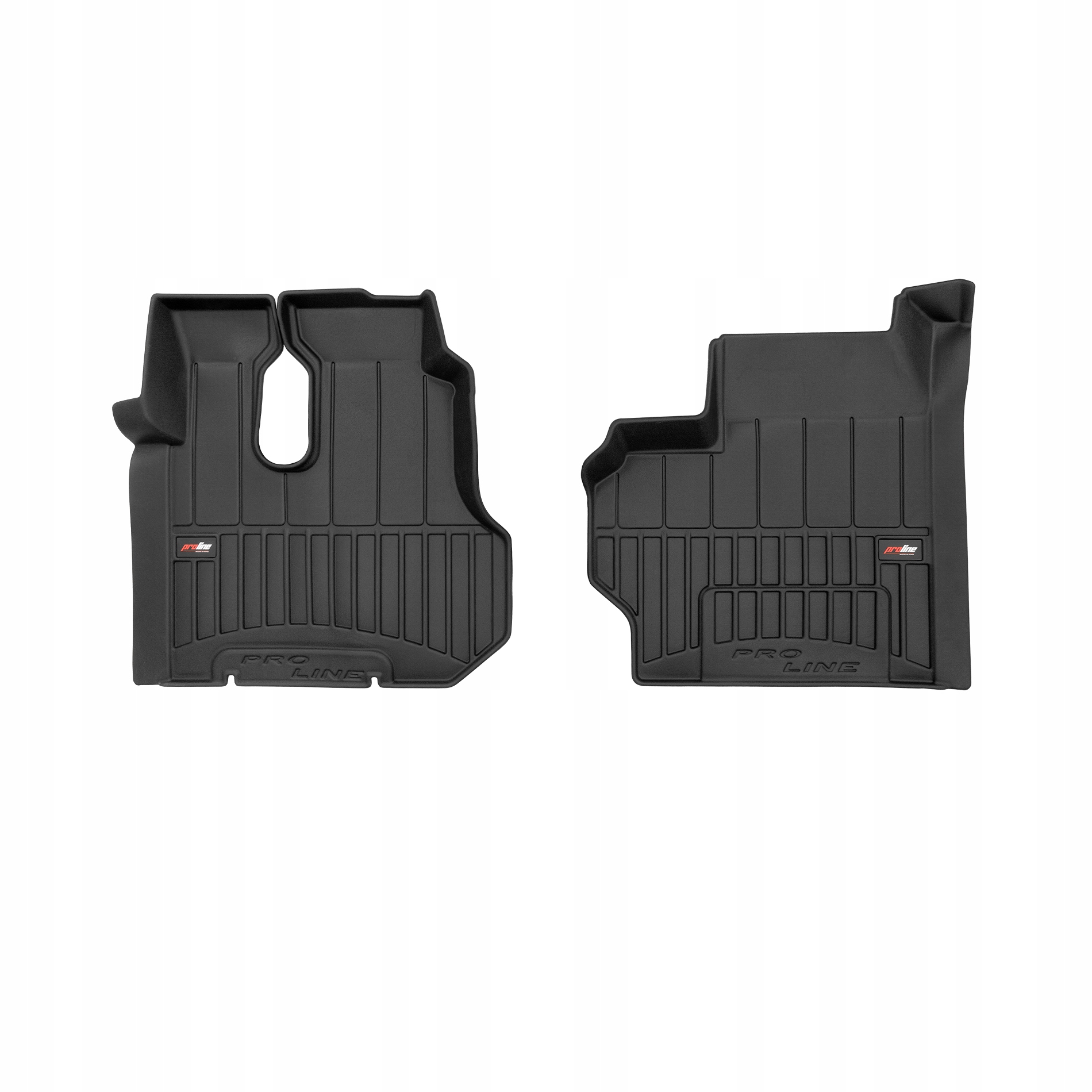 Frogum 3D gumové rohože pre Mercedes-Benz Actros MP3 2007-2011