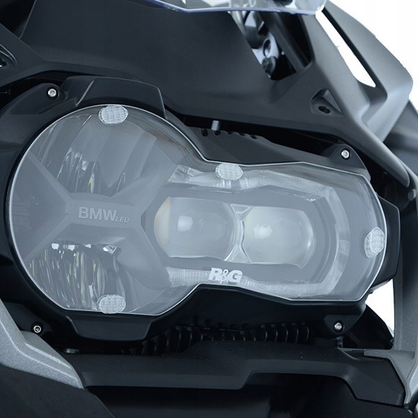HLS0002CL - КРИШКА ФАРИ RG BMW R1200GS 13 - / R1250GS