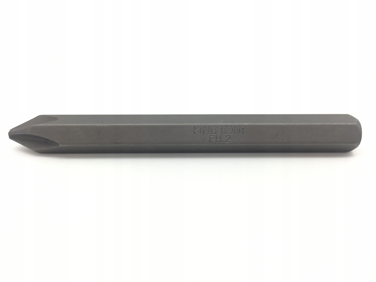 Bit KOŃCÓWKA KRZYŻAK 5/16 PH2 x 80mm King Tony Kod producenta 188002P