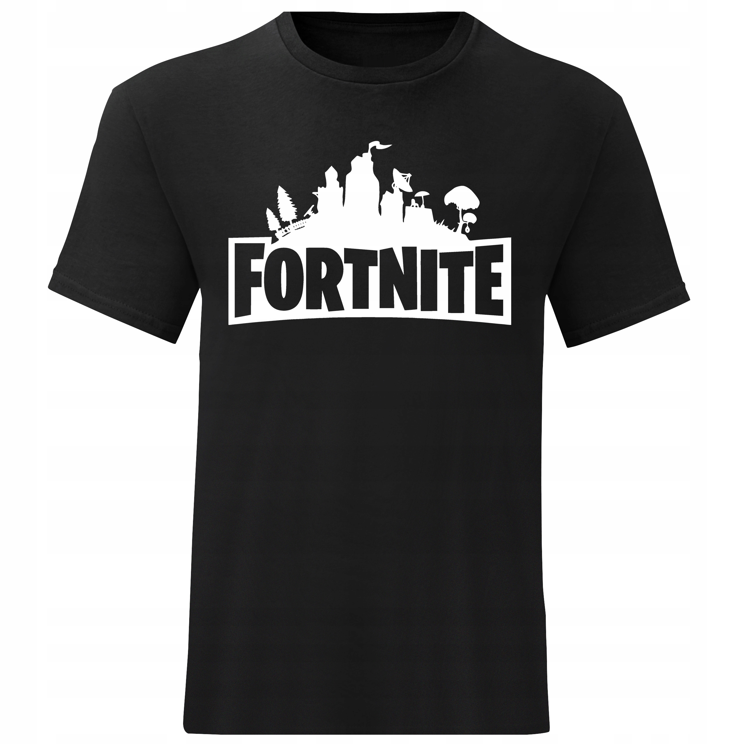

Koszulka T-shirt Fortnite Agenci Logo r. XXL