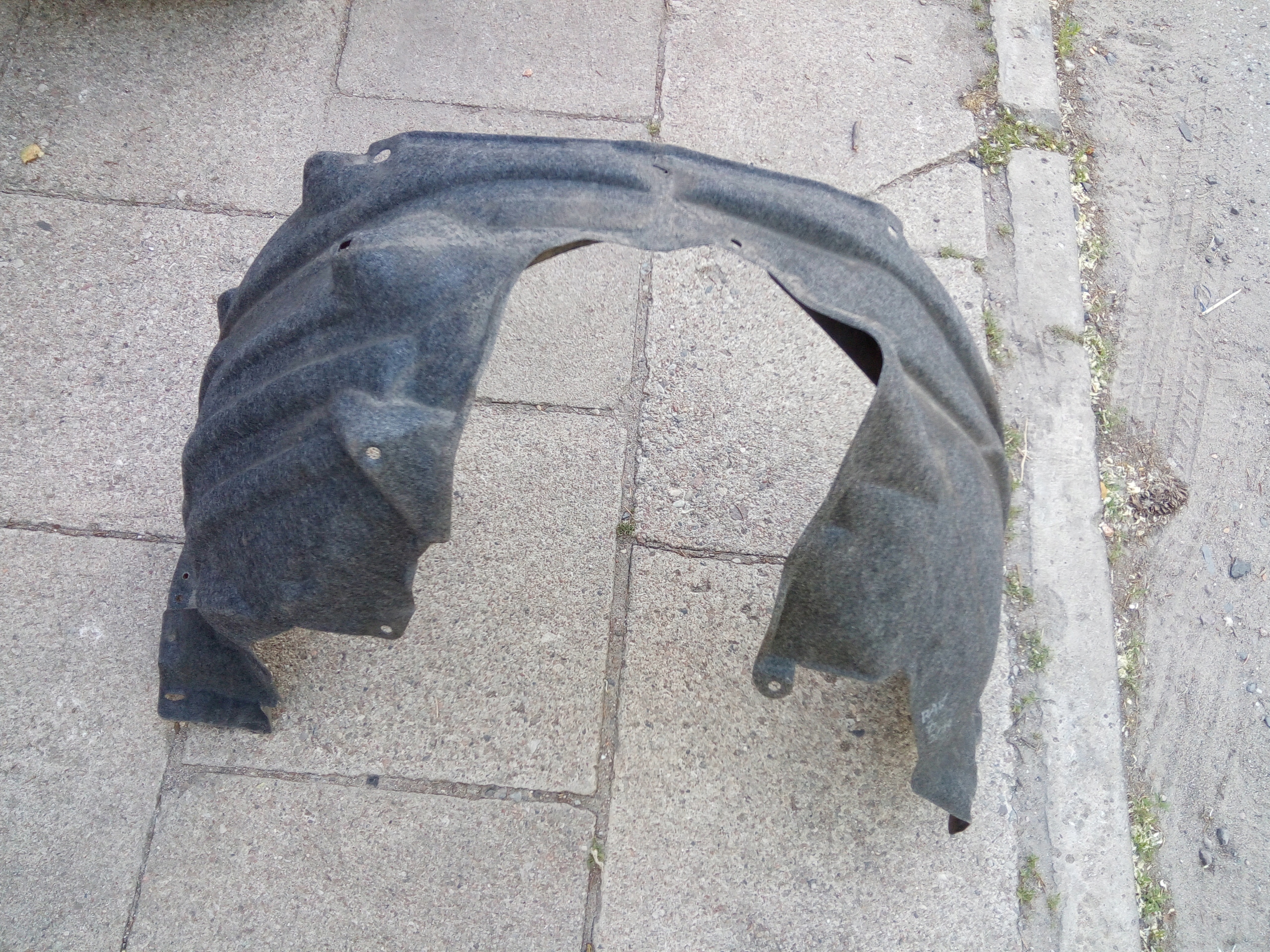 NADKOLE TOYOTA RAV-4 RAV 4 V PRZÓD PRAWY '19 ORYG.*