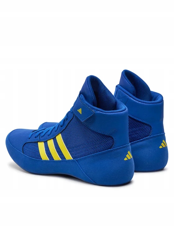 Buty zapaśnicze Adidas Havoc 2 FV2473 | NIEBIESKIE | 44 2/3 Kod producenta FV2473