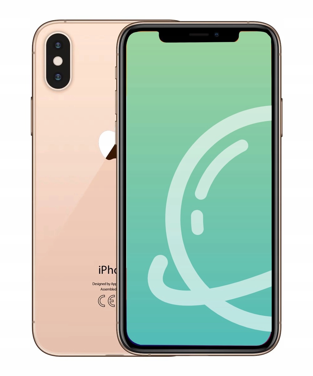

Smartfon iPhone Xs 256GB-WYBÓR Kolorów + Gratis