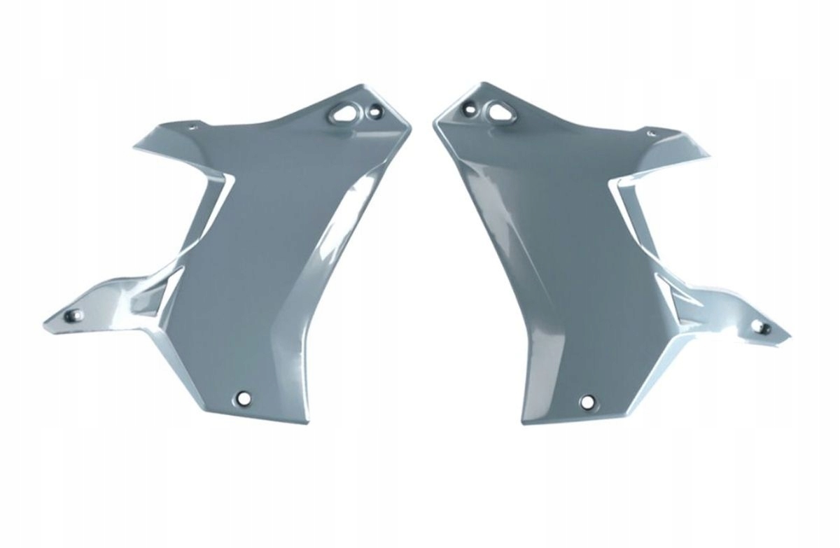 Racetech (rtech) Krytu Chladiča (ľavý/pravý) T7 Revolution Yamaha Tenere