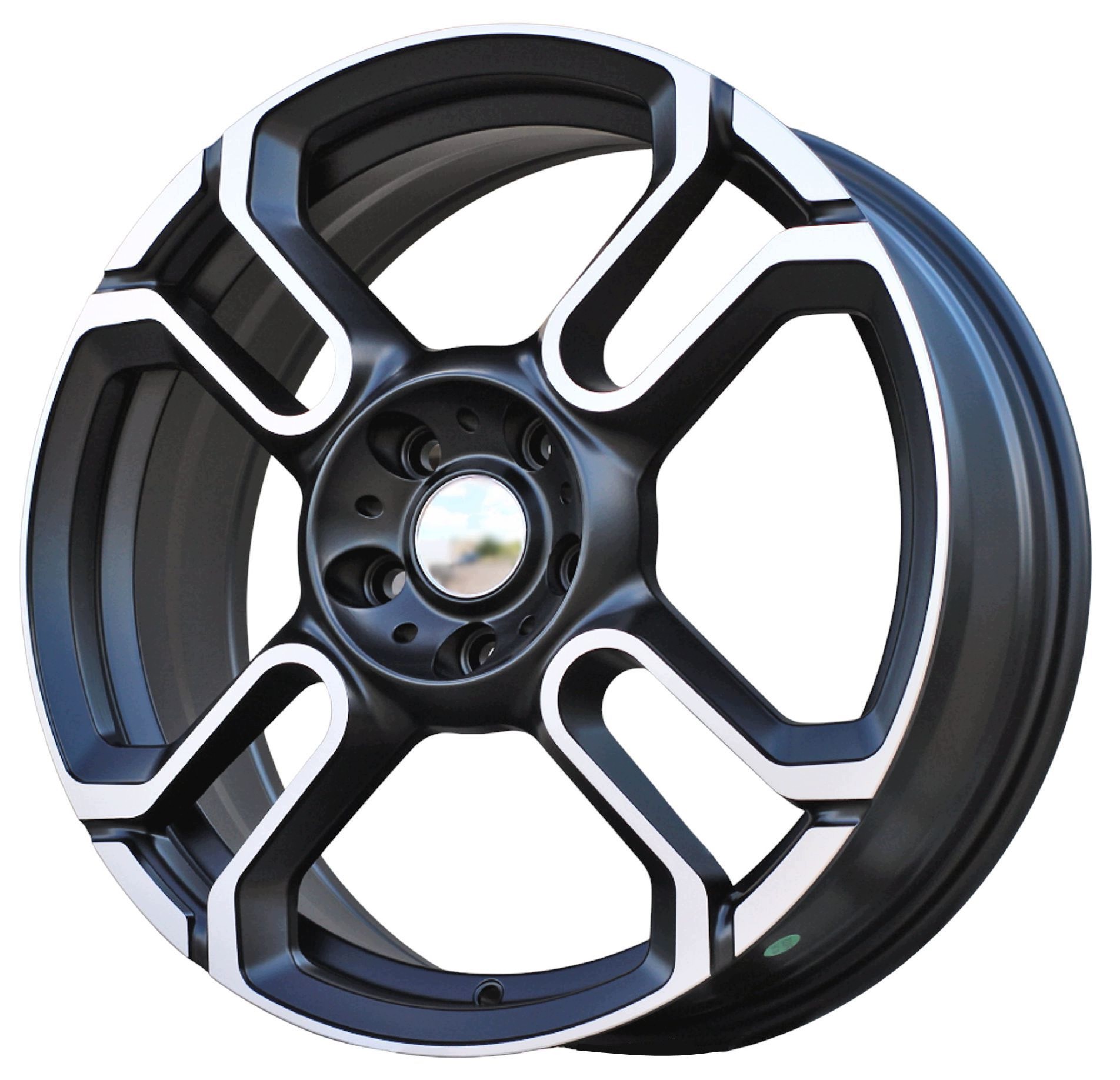 18" Alu Kola 5x112 pro Mini Cabrio IV III Convertible IV III Cooper III