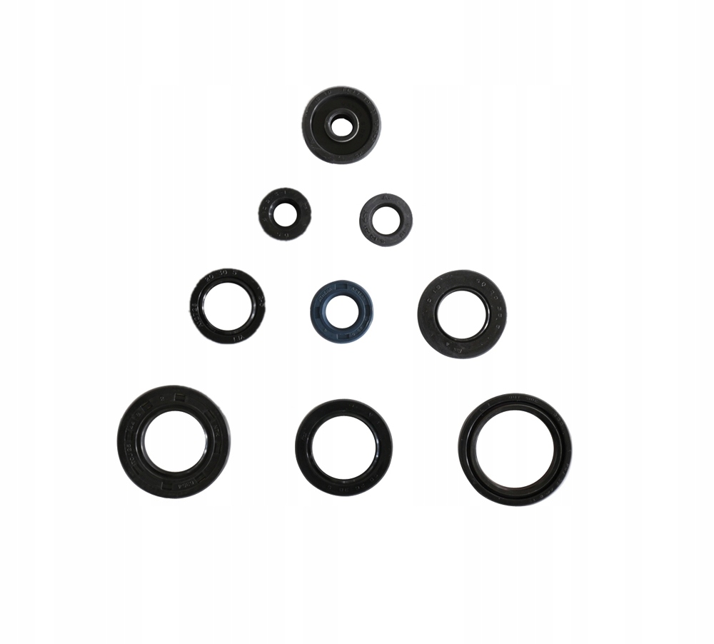 Athena Komplet (sada) Motorových Tesnení Yamaha Dt 125R '99-'06 ()