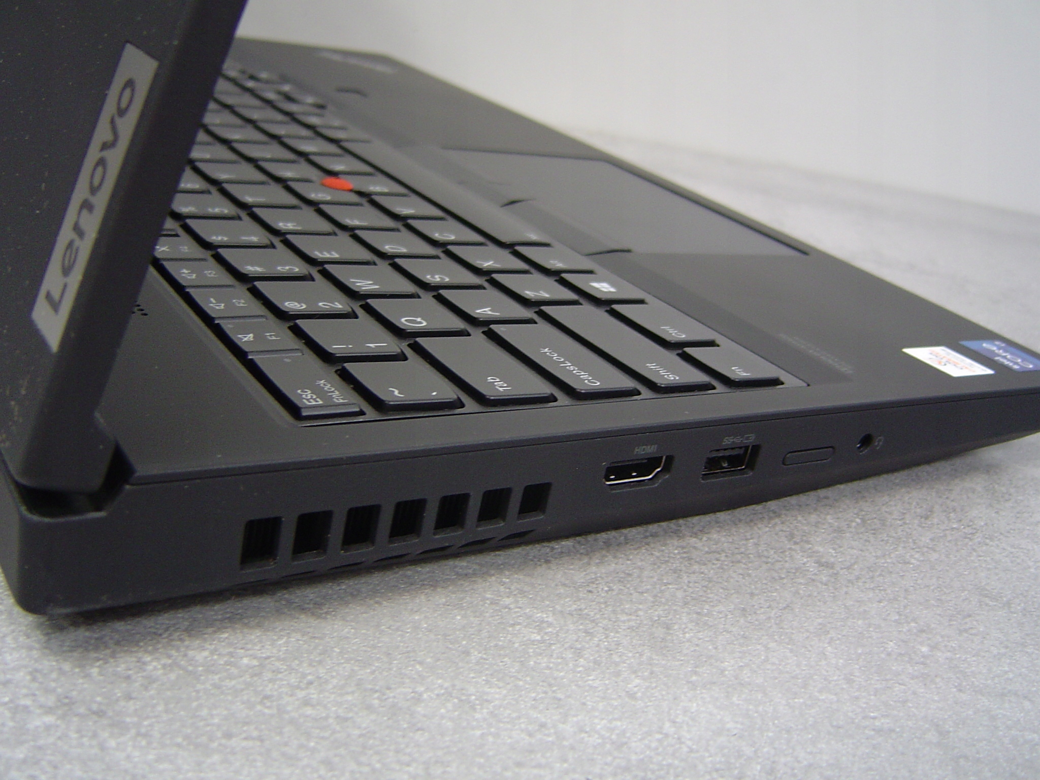 美品 Think Pad P15v Gen2 i7／16GB／512GB | www.victoriartilloedm.com