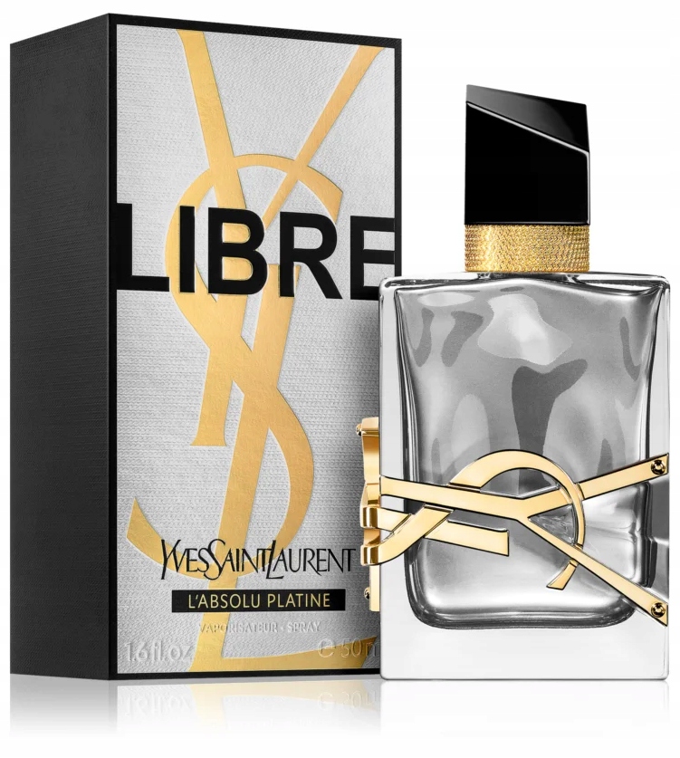 Yves Saint Laurent Libre L'Absolu Platine 50 ml