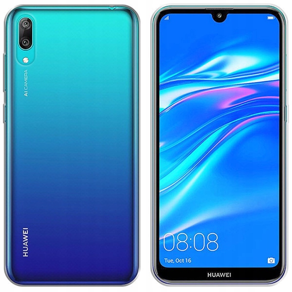 

Etui Do Huawei Y7 2019 / Y7 Pro 2019 Case Gel Case