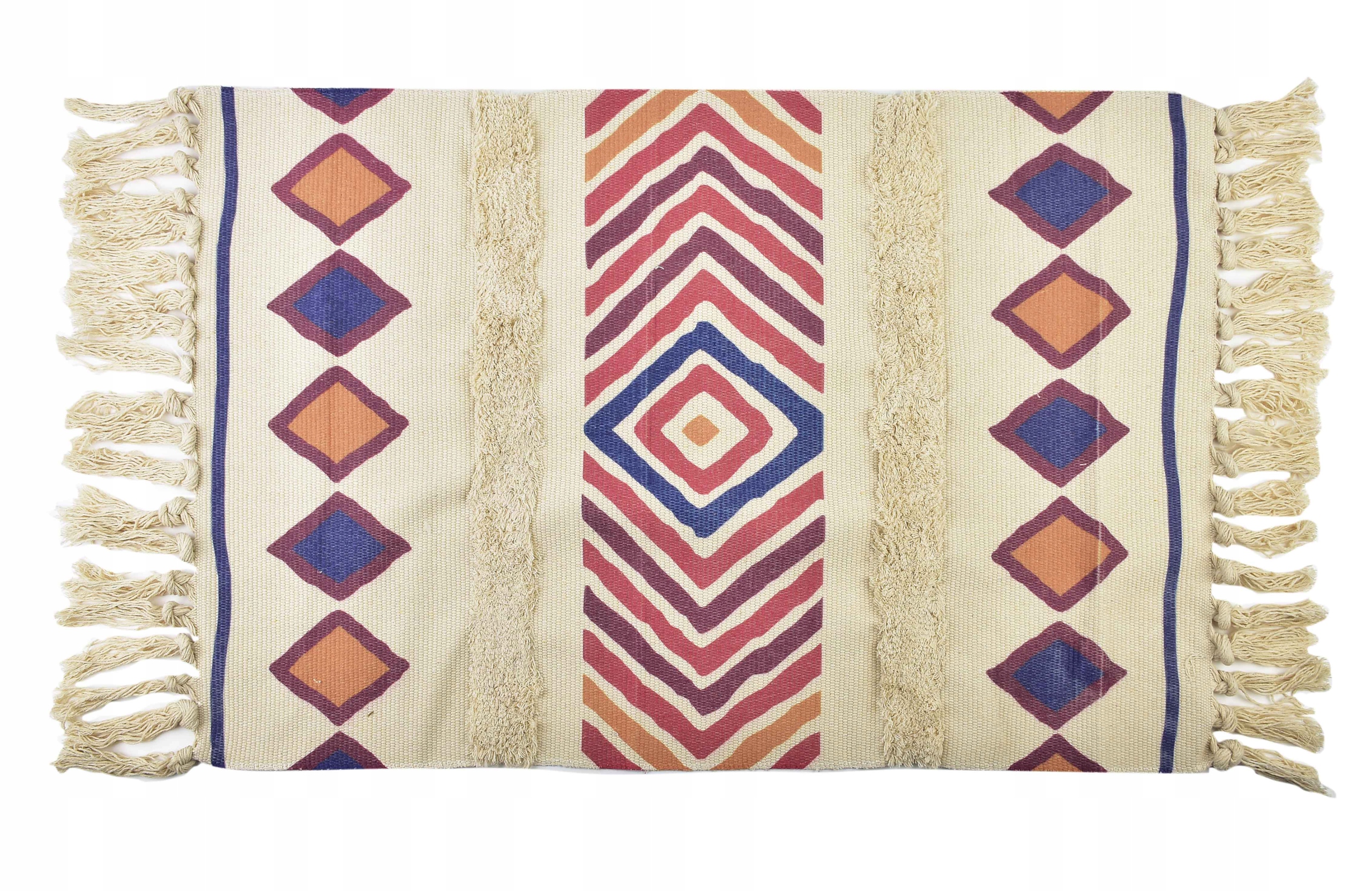 Koberec Boho indián 60x90 cm Mondex