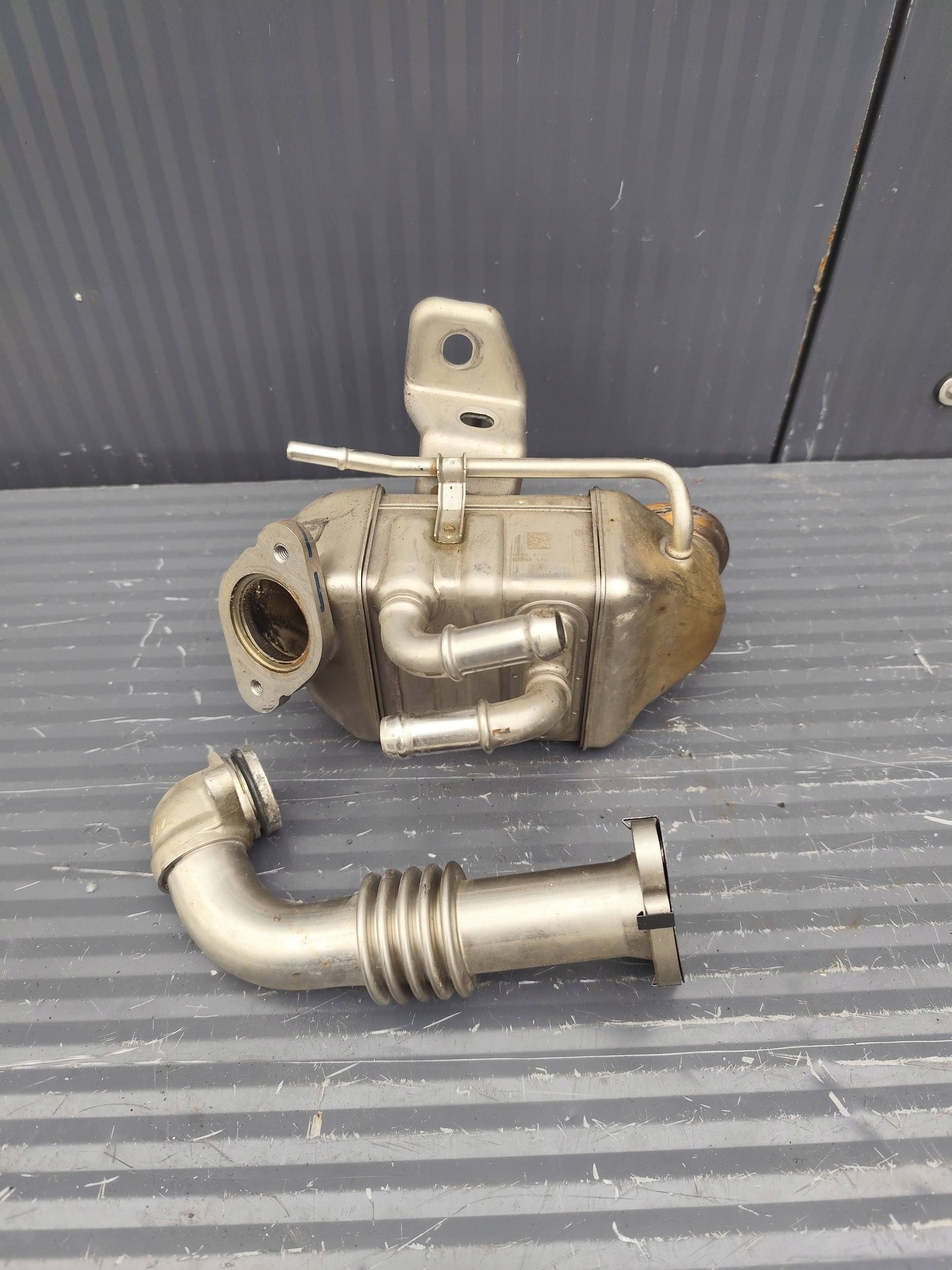 FORD FOCUS MK4 2.0 TDCI Radiatore / Raffreddatore EGR HG9Q9F464AA