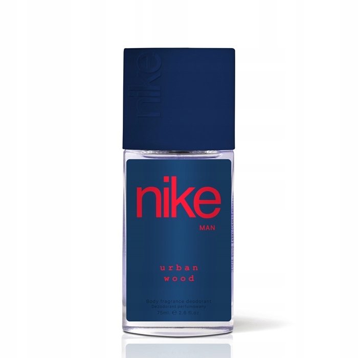 

Nike Dezodorant Szkło 75ml Men Urban Wood