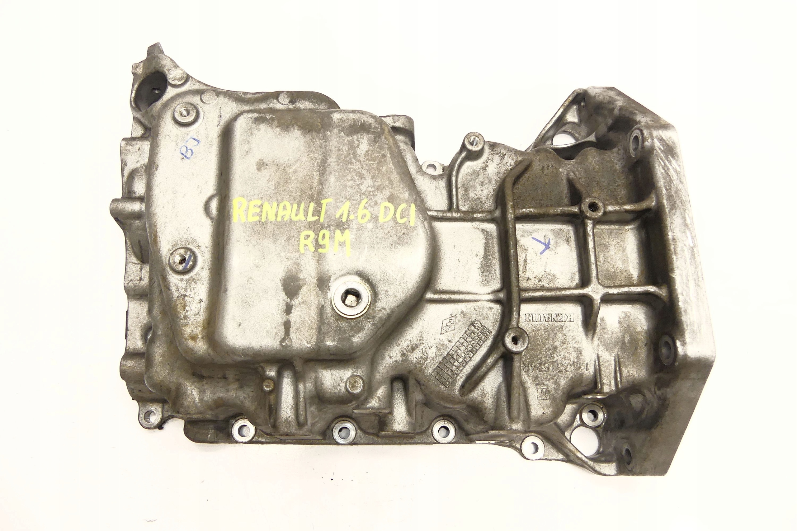 111231524R - VIVARO B TRAFIC III 1.6 DCI R9M МАСЛЯНЫЙ ПОДДОН