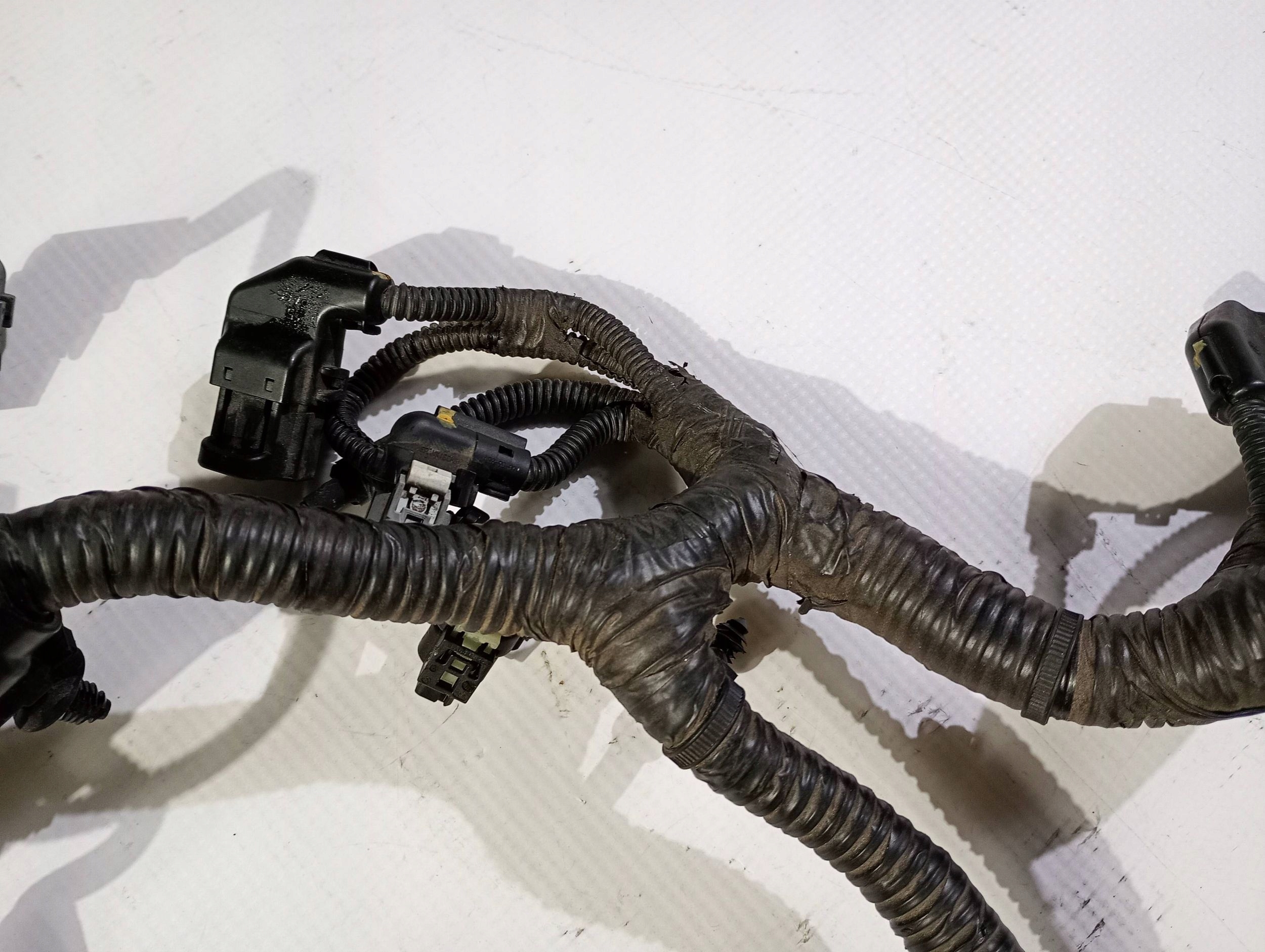 bundle of the engine wtryskiwaczy cewek Chrysler Pacifica 3.6 2017