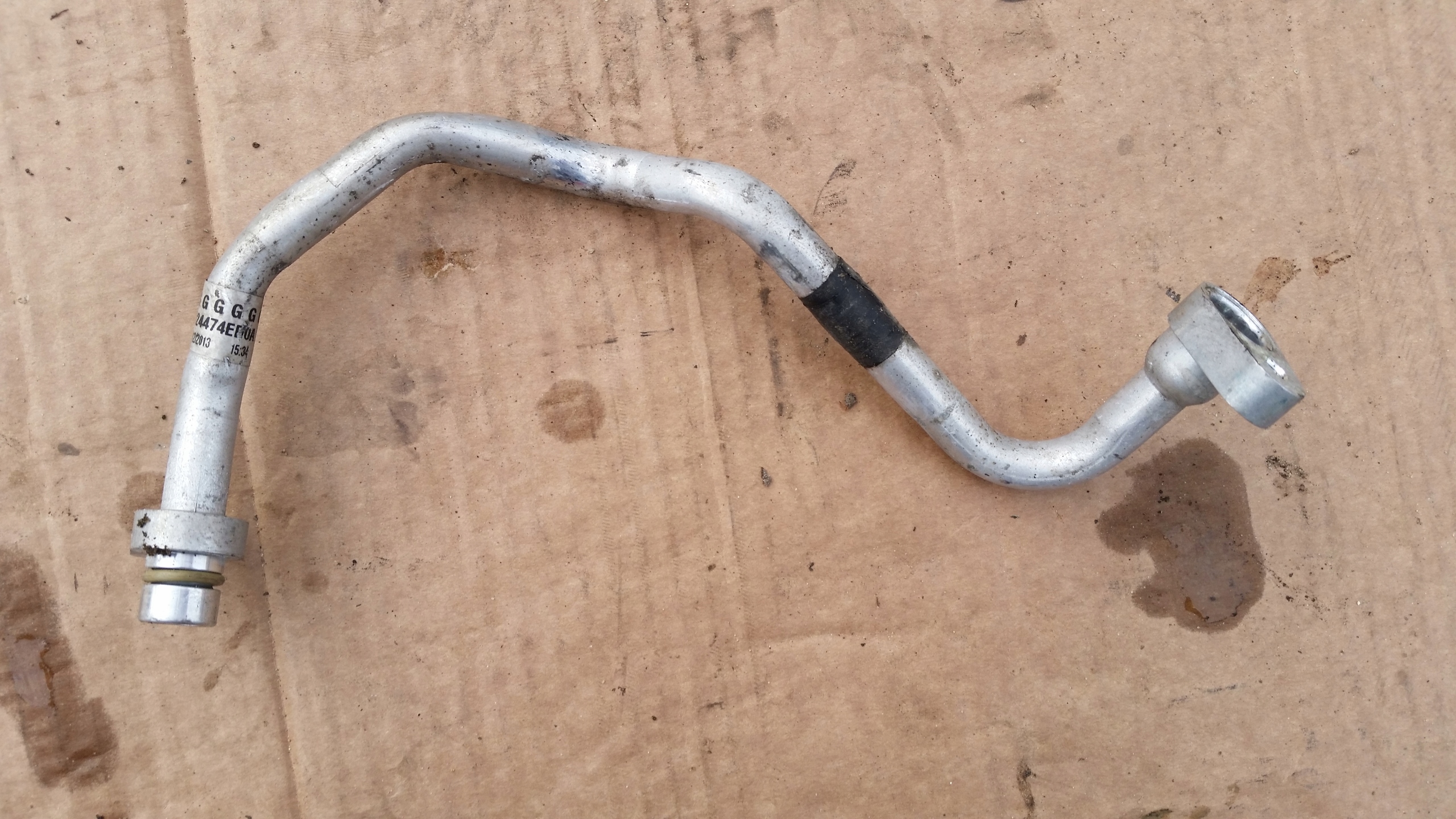 Qashqai II J11 Кондиціонер кабель 924474ed0a