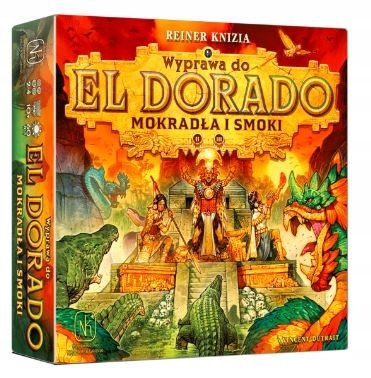 Dodatek Do Gry Wyprawa Do El Dorado Mokradła Smoki