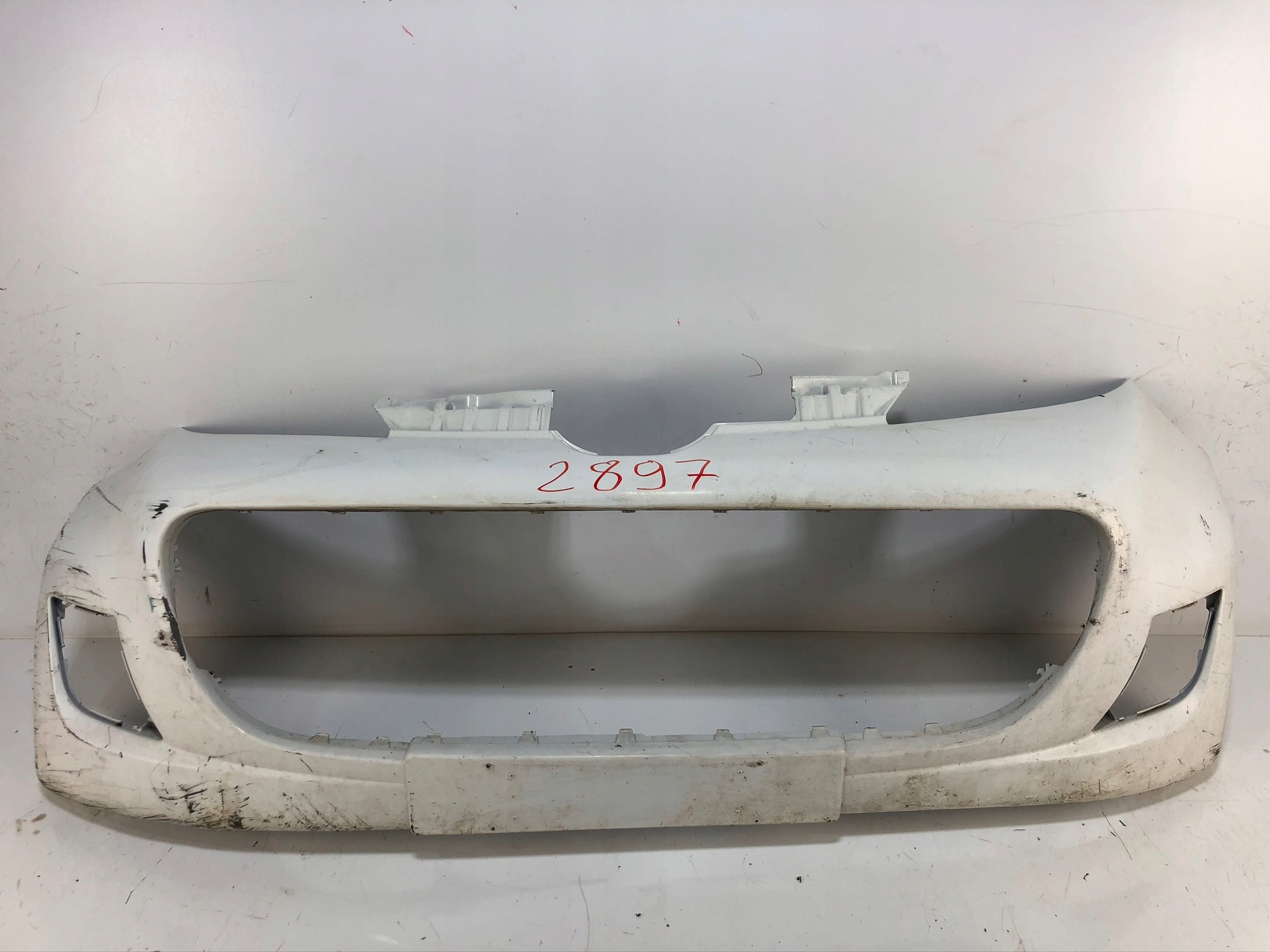 bumper front front PEUGEOT 107 LIFT 2008