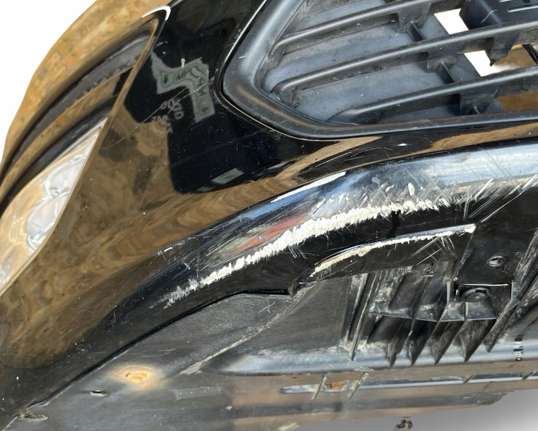 bumper front Ford Mondeo 4 facelift 2012 BS71-17757-A