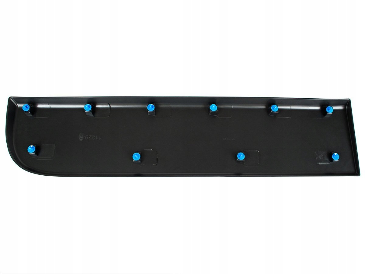 LISTWA DRZWI TYLNYCH PRAWA MASTER MOVANO 2010- Producent części Dlaauta