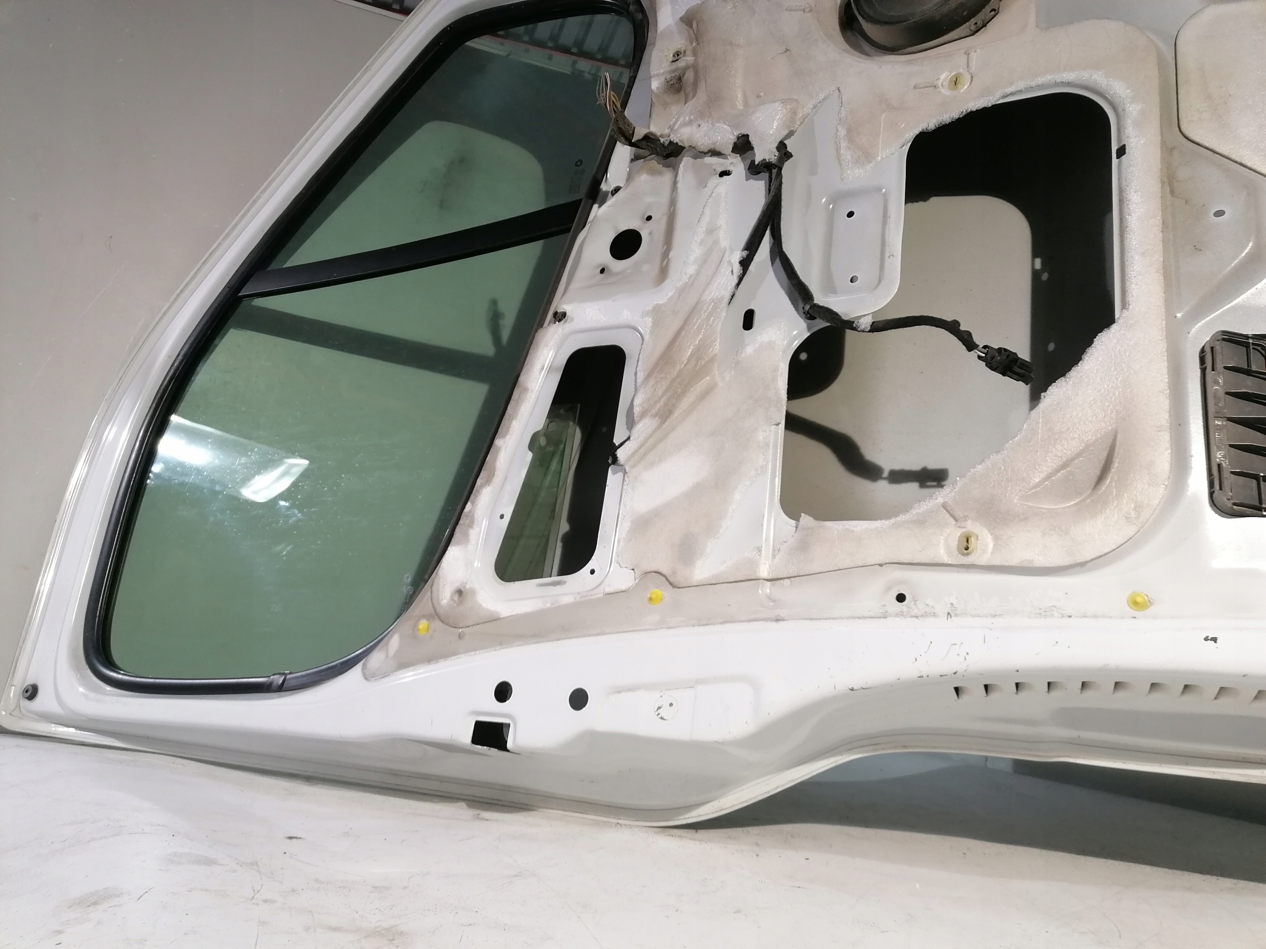 Opel Vivaro A Trafic II door left front front