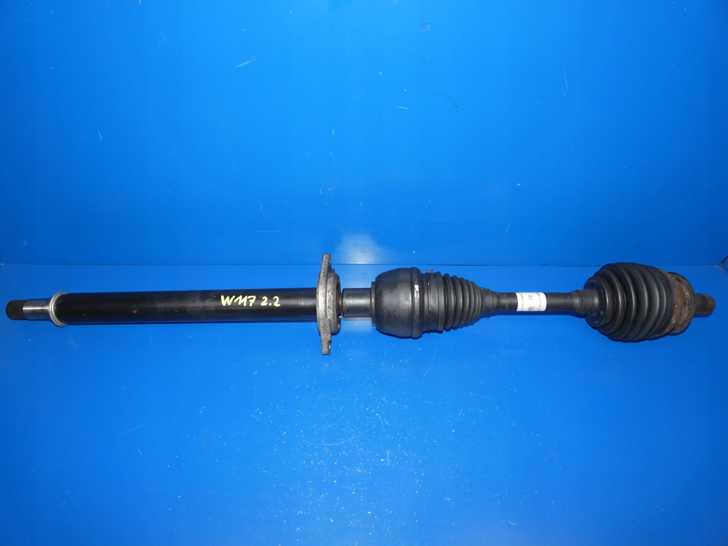 MERCEDES CLA W117 A W176 B W246 1.8 2.2 CDI semi-axis right front right
