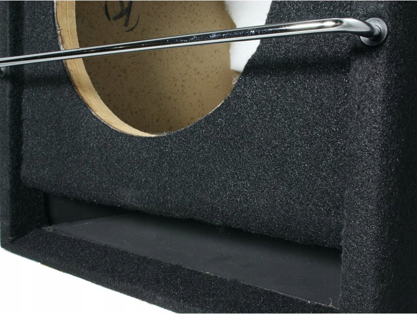 SKRZYNIA BASOWA HESP-10 SUBWOOFER 10''/25cm 30L Model HESP-10