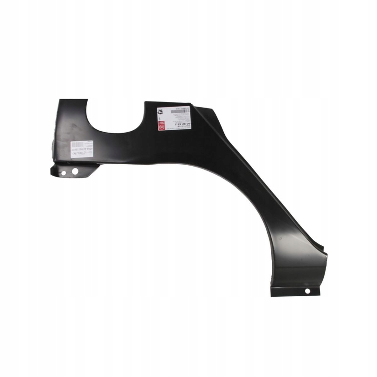 REPERATURKA BŁOTNIKA TYŁ R CLIO II CLIO II 98-16