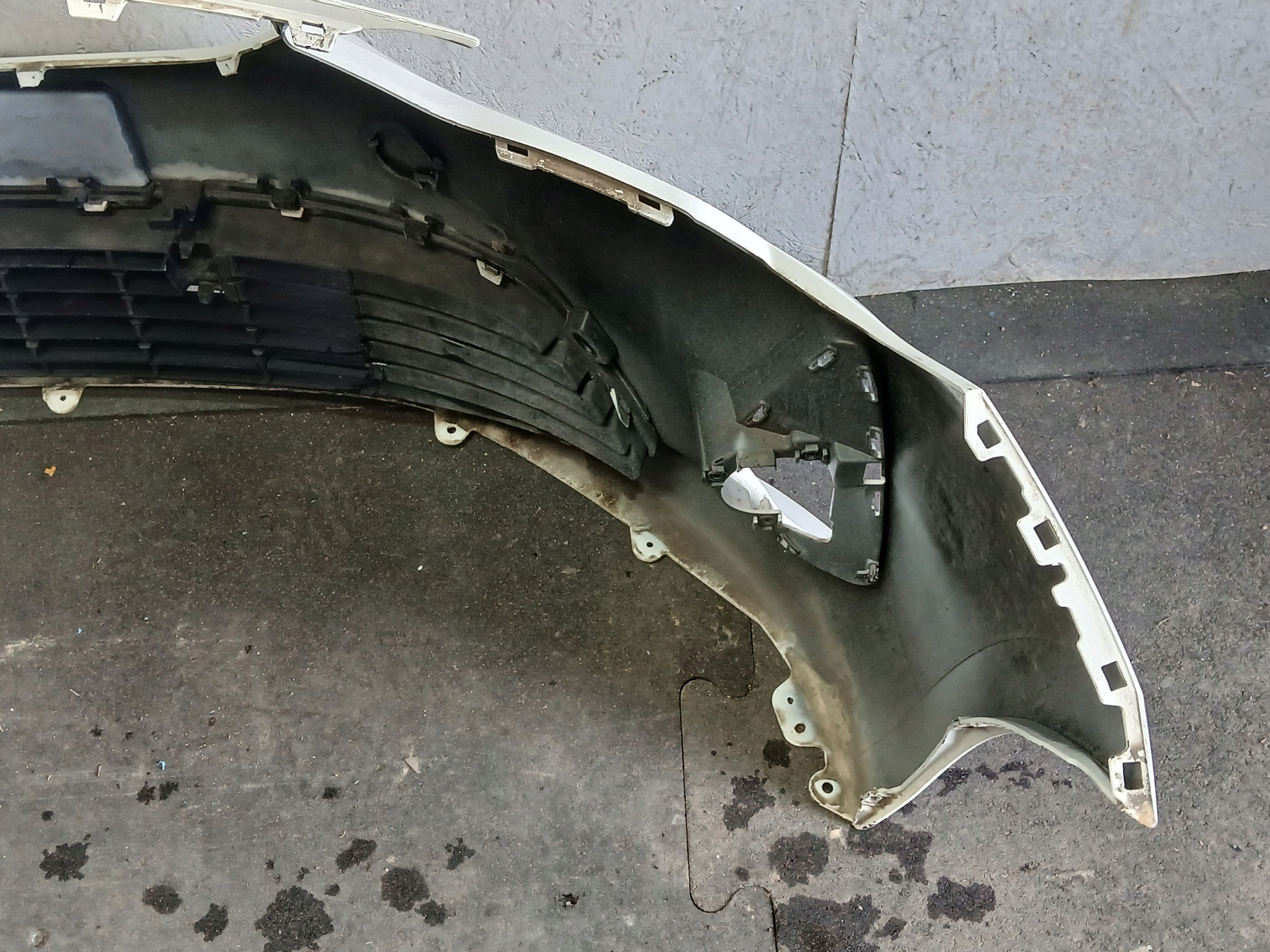 bumper front OPEL CORSA F GSI GS LINE