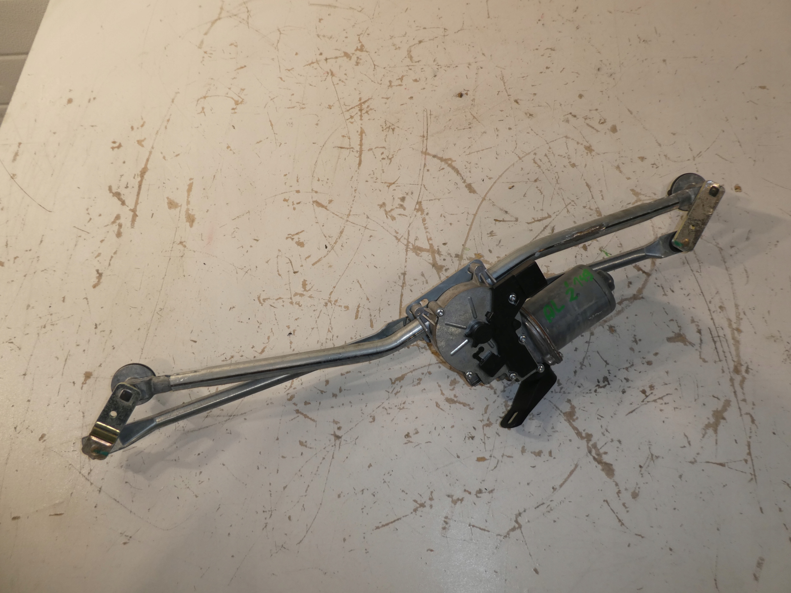 mechanism engine of wipers SPRINTER 906 405146