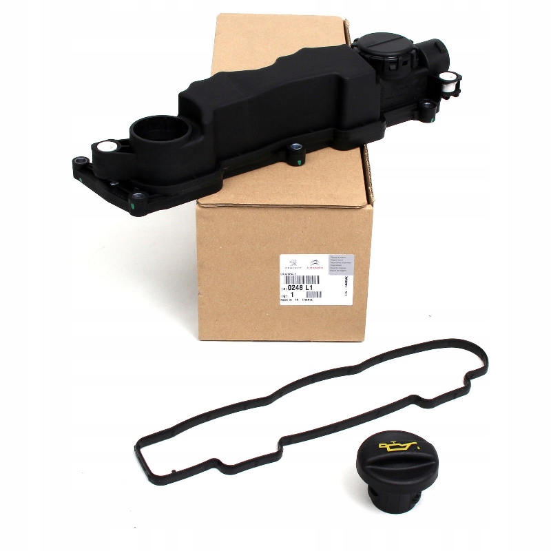 FORD FOCUS FUSION 1.6 TDCI POKRYWA ZAWOROWA ODMA ORYGINAŁ