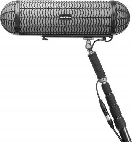 Saramonic Saramonic VWS Osłona przeciwietrzna z uchwytem Model VWS
