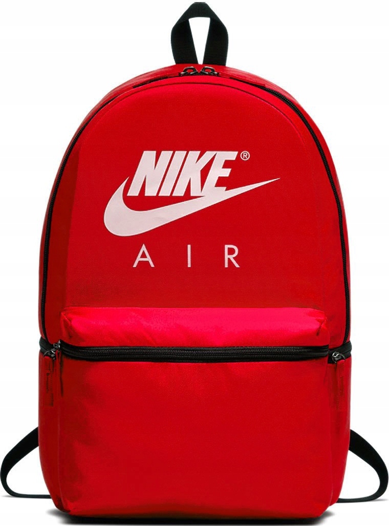 

Plecak Szkolny Nike Air BA5777-687 Czerwony