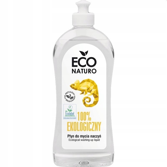 

ekologiczny płyn do mycia naczyń 500ml Eco Naturo