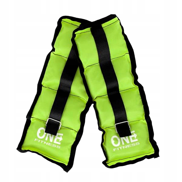 Ciężarki Obciążniki Na Kostki Nadgarstki 2x 0,7 kg - Idealne do Fitnessu Kod producenta 17-47-381