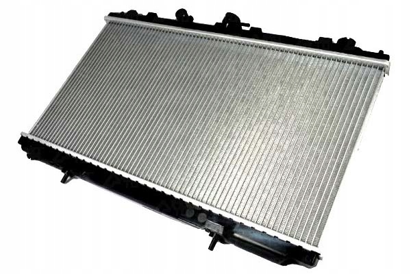 THERMOTEC CHŁODNICA SILNIKA (MANUALNA, WYKONANIE: