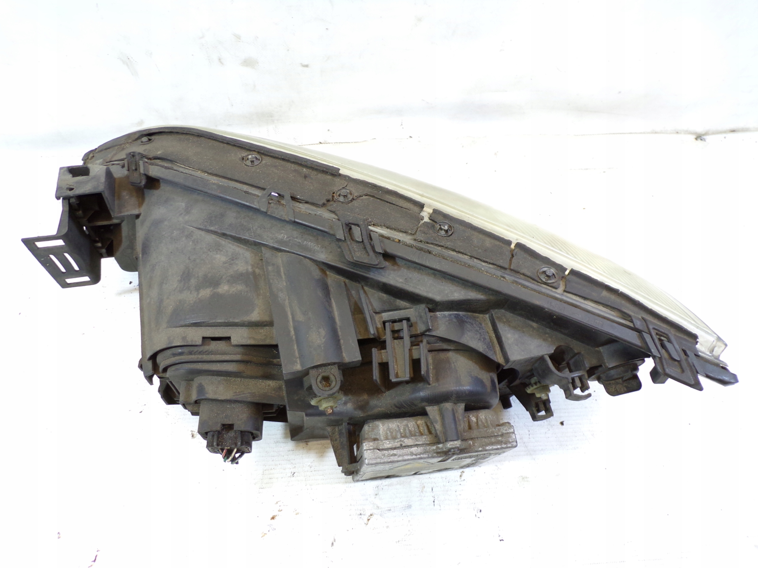 light front front right FORD MONDEO 3 III XENON (K)