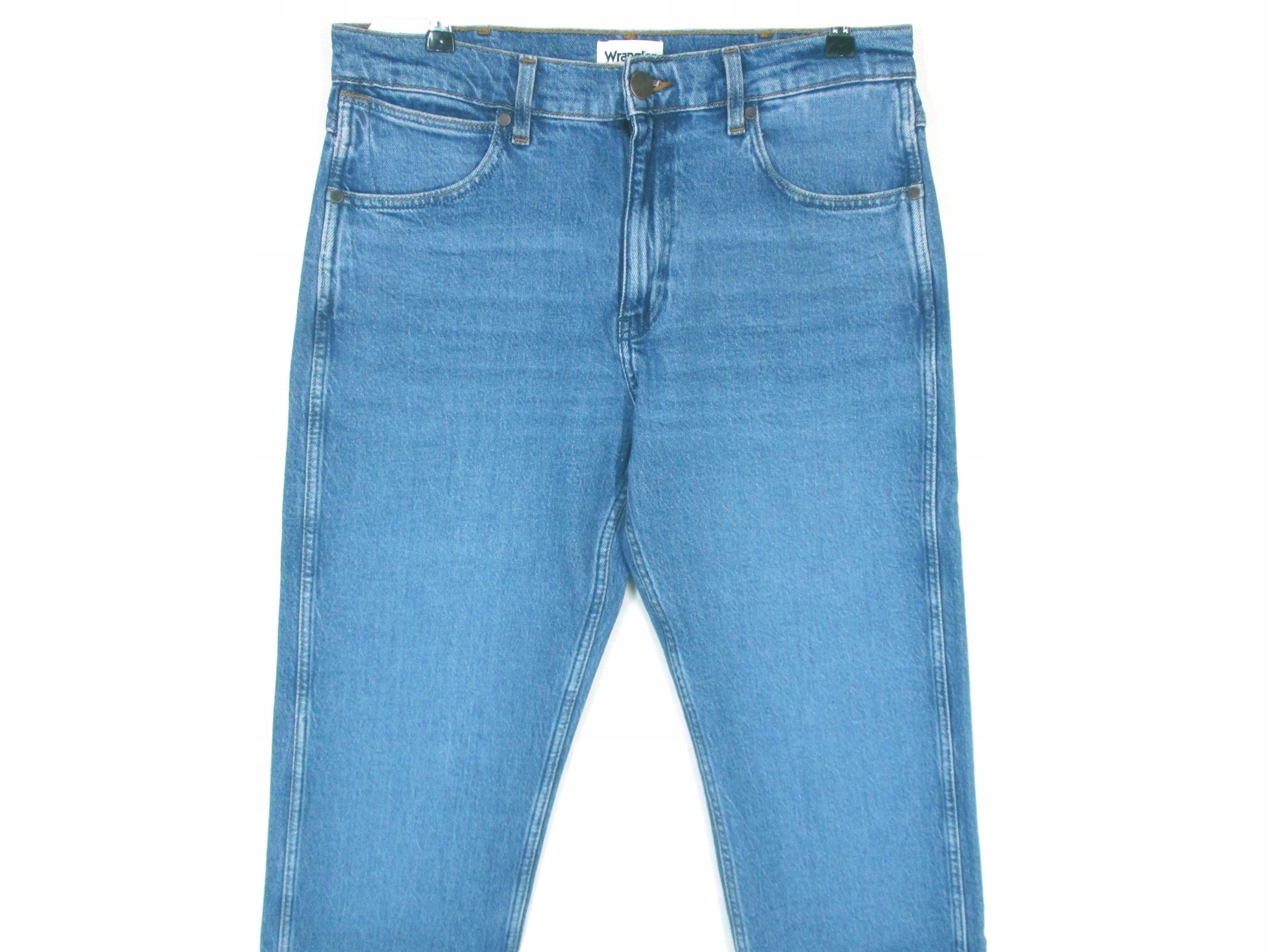 Pánské kalhoty Wrangler Frontier Relaxed Straight W32 L32